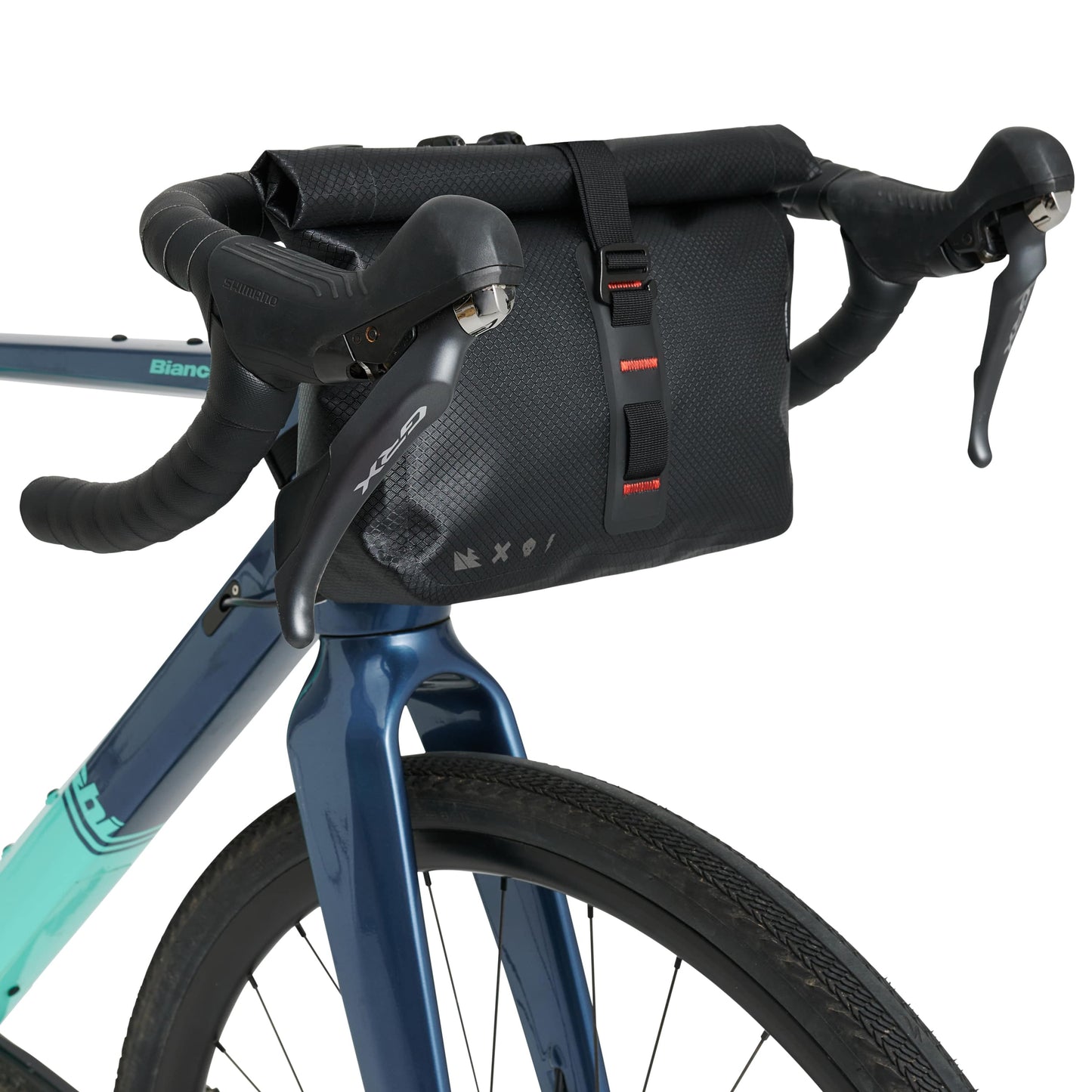 Borsa da manubrio USWE ACCESSORY BAG 3,5 L nera