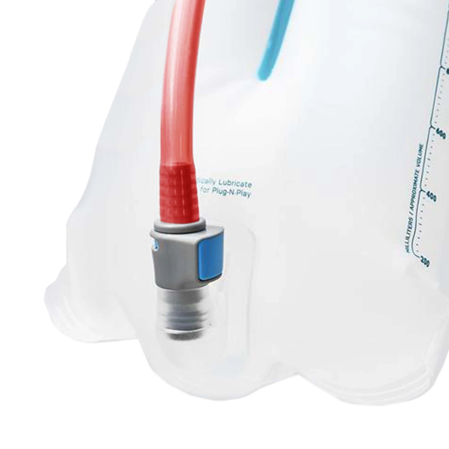 HYDRAPAK USWE ELITE P+P Clear 3L Hydration Bladder