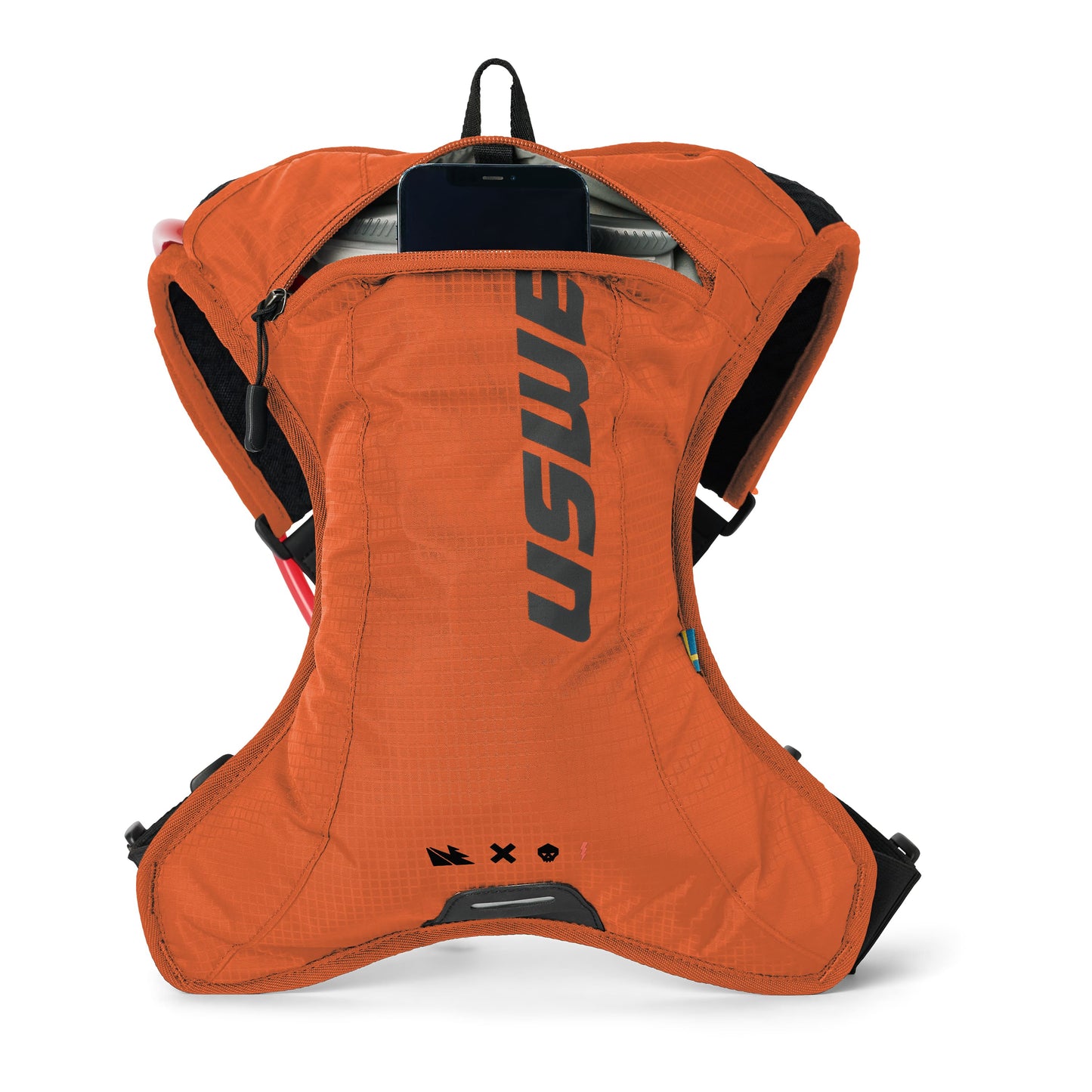 USWE OUTLANDER XC 2 L Hydration Pack, Orange