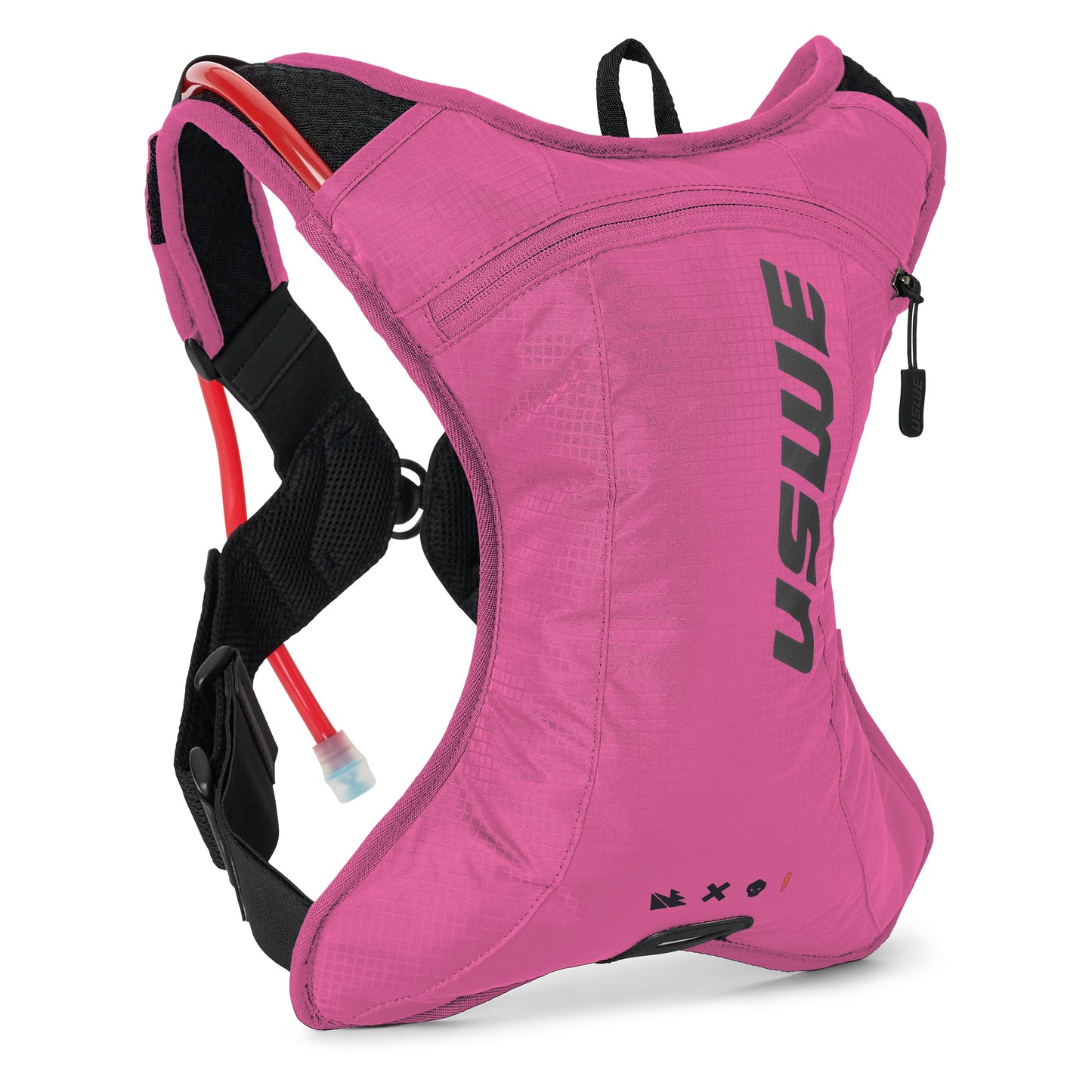 USWE OUTLANDER XC 2 L Hydration Pack, Pink