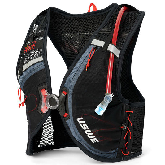 Veste d'Hydratation USWE RUSH 8 L Bleu