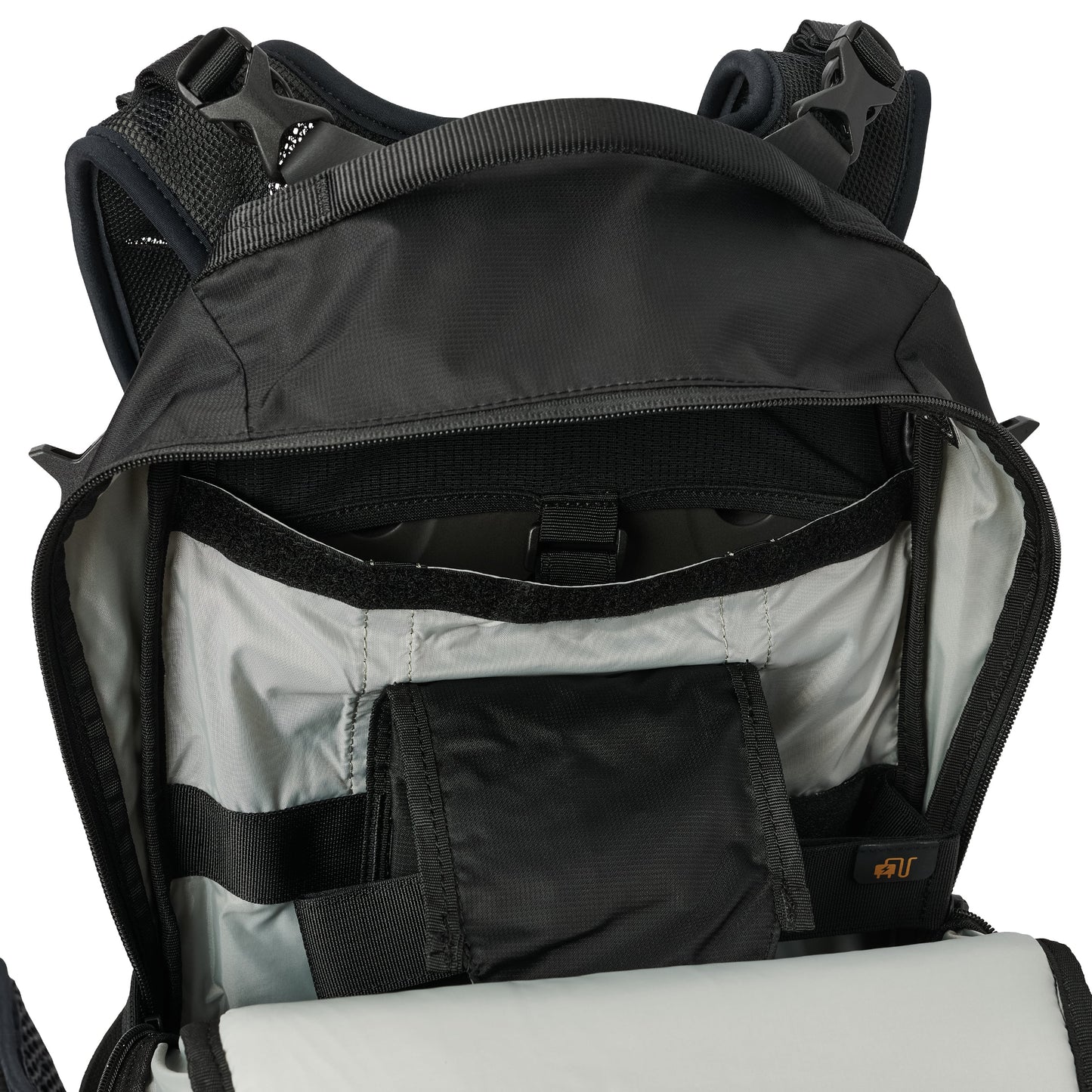 USWE WATT E-BIKE rygsæk, 25 L, sort