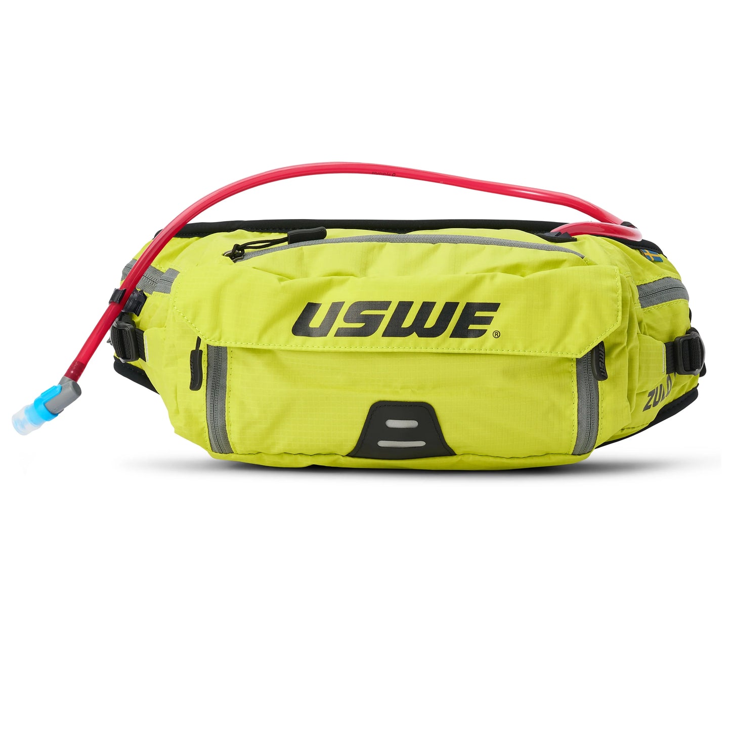 Borsa a tracolla USWE ZULO 6 L Gialla