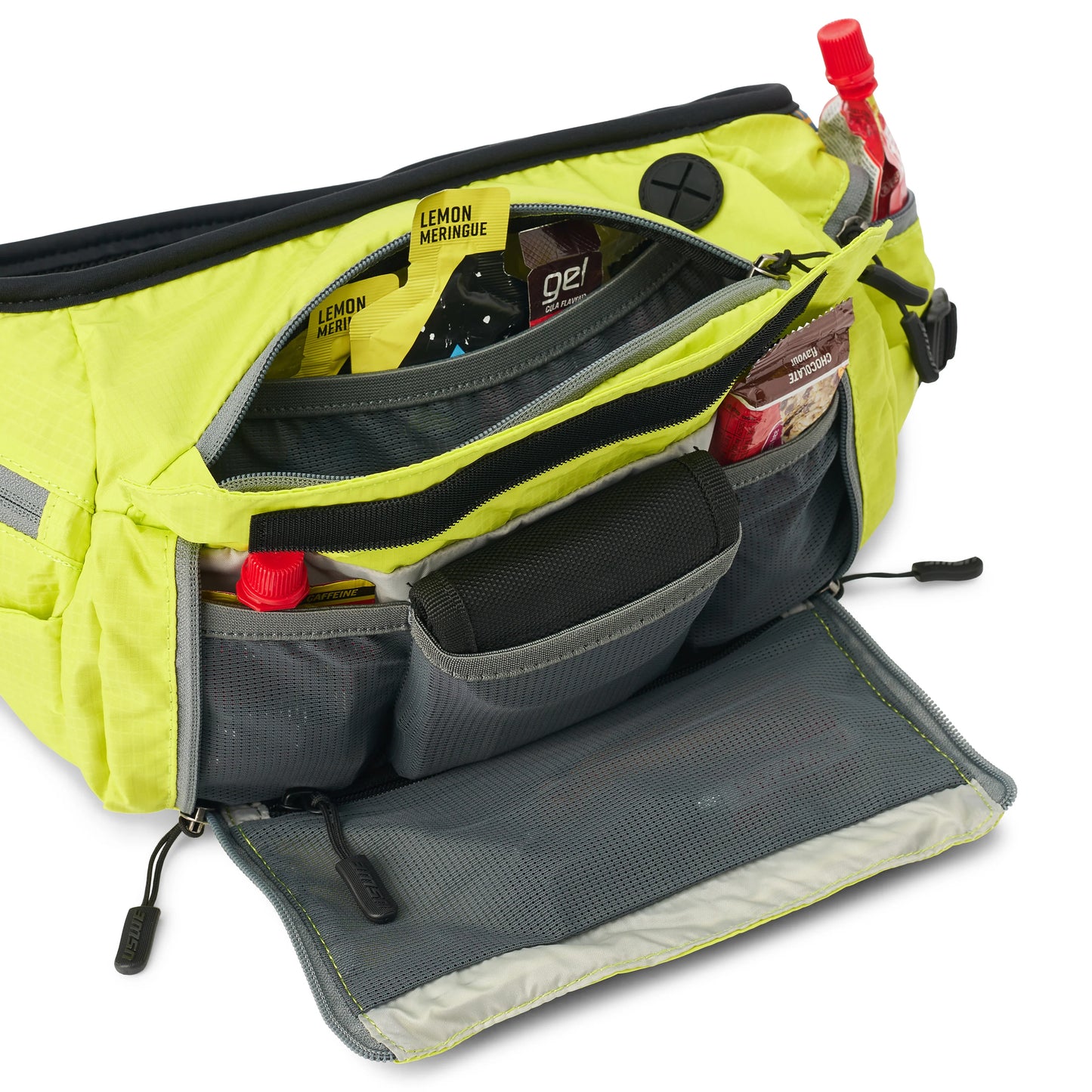 Borsa a tracolla USWE ZULO 6 L Gialla