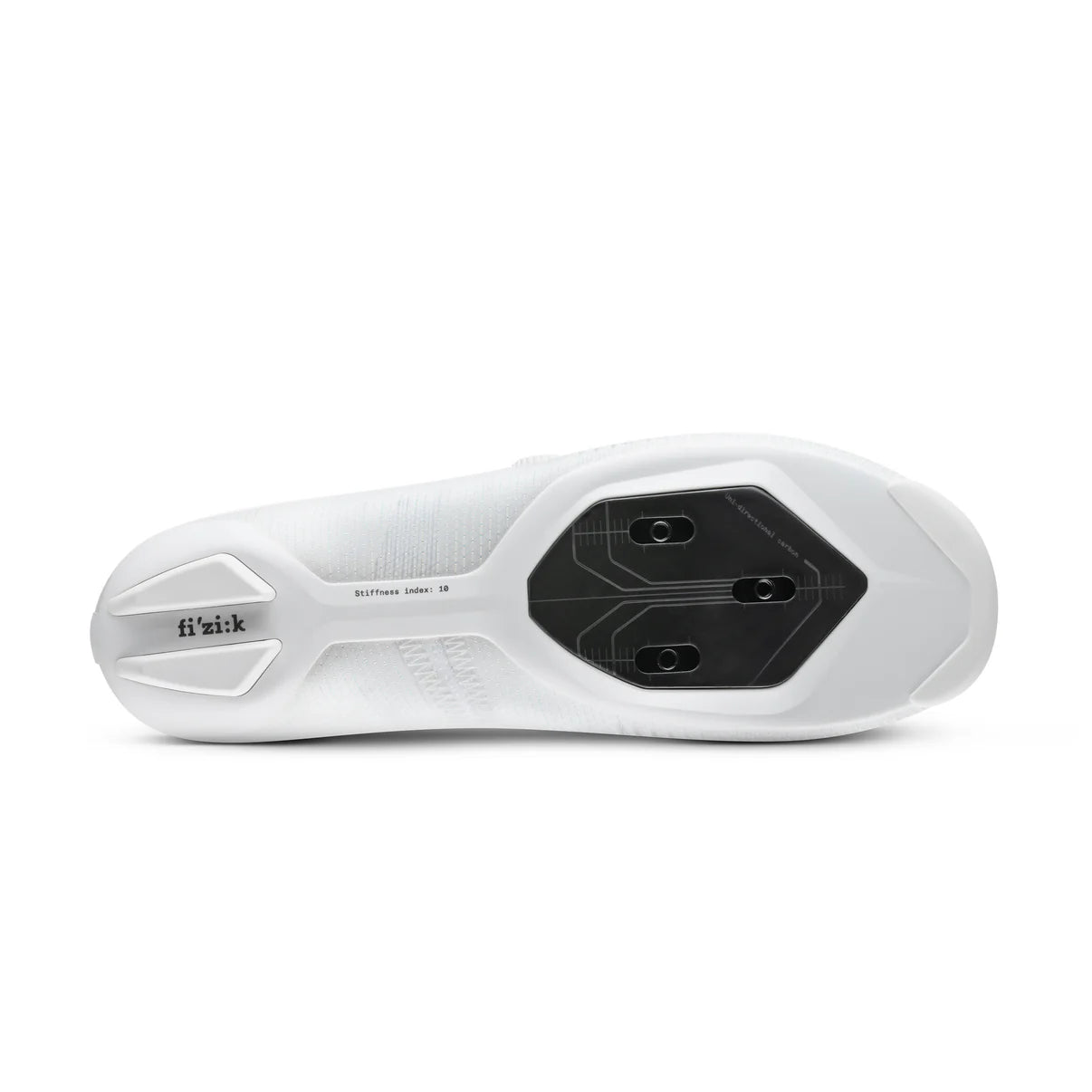 Chaussures Route FIZIK VEGA CARBON Blanc