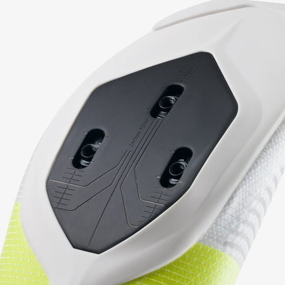 Zapatillas de Carretera FIZIK VEGA CARBON Blanco/Azul/Amarillo