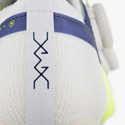 Zapatillas de Carretera FIZIK VEGA CARBON Blanco/Azul/Amarillo