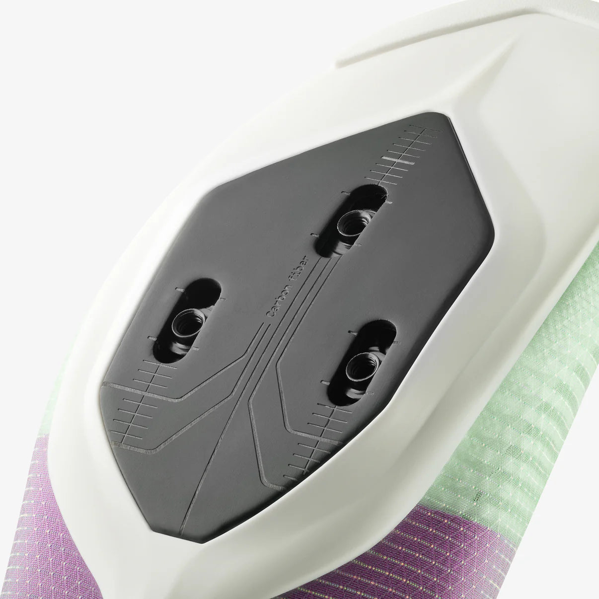 FIZIK VENTO VEGA CARBON landevejssko, grøn/lilla