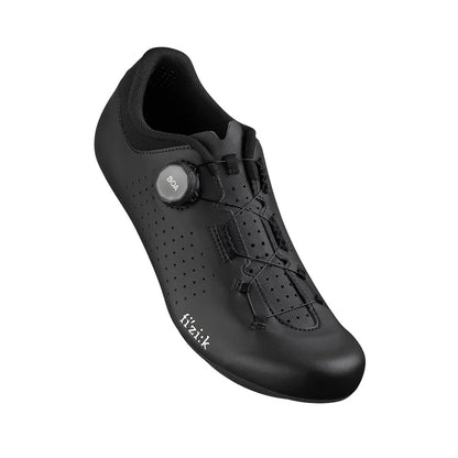 Zapatillas de Carretera FIZIK VENTO OMNA WIDE Negro