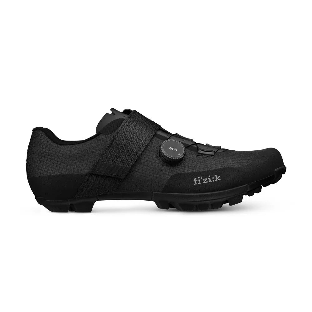 FIZIK FEROX XC/Gravel-maastopyöräilykengät, musta