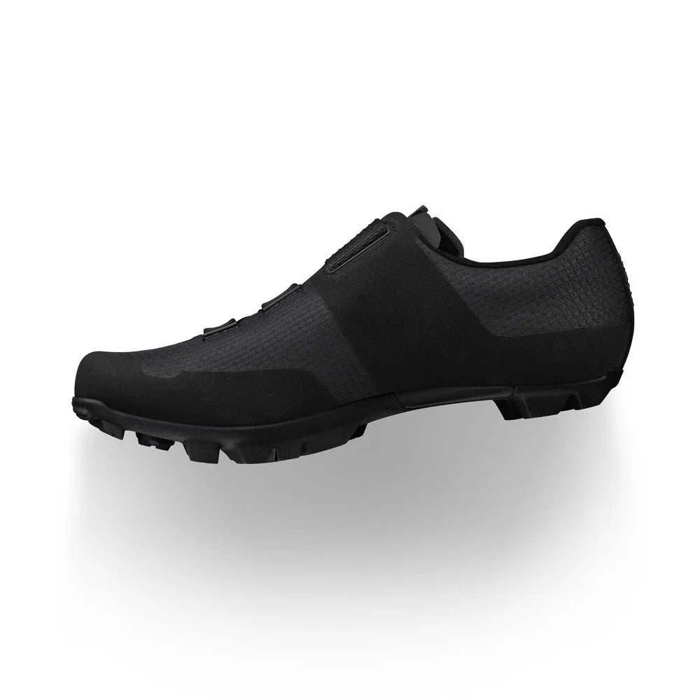 FIZIK FEROX XC/Gravel-maastopyöräilykengät, musta