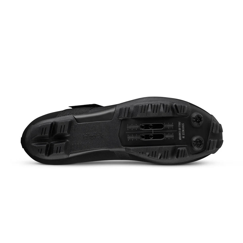 FIZIK FEROX XC/Gravel-maastopyöräilykengät, musta
