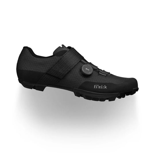 FIZIK VENTO FEROX CARBON XC/Gravel MTB Shoes Black