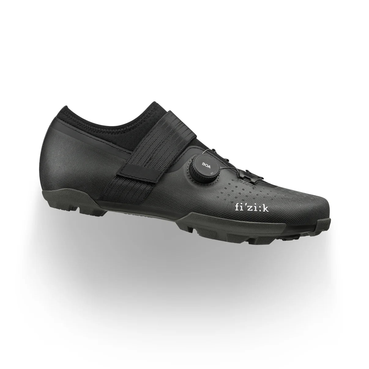 Scarpe da MTB FIZIK FEROX 2 Nero/Cachi