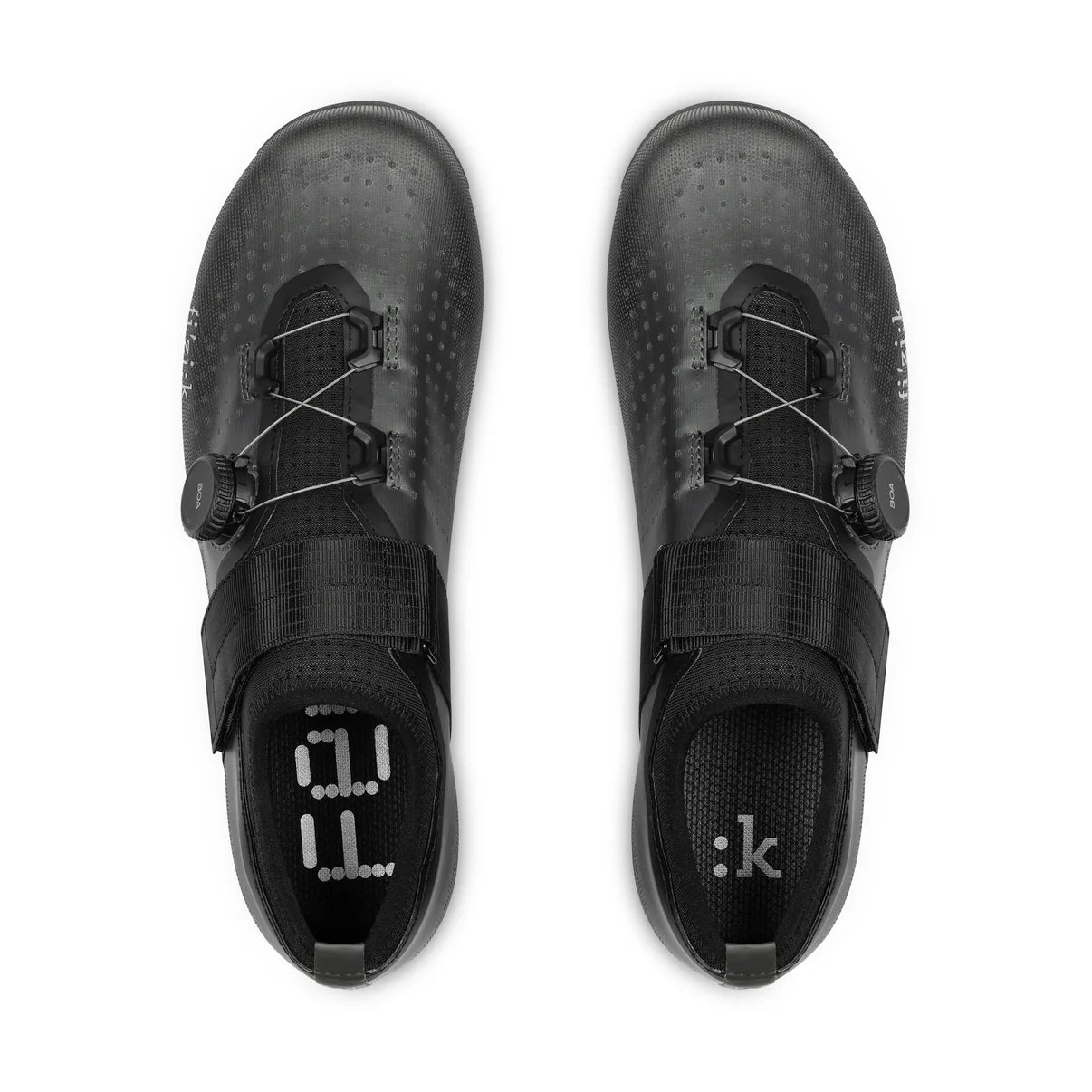 Scarpe da MTB FIZIK FEROX 2 Nero/Cachi