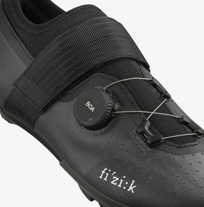 Buty MTB XC/Gravel FIZIK FEROX 2 Czarne/Khaki
