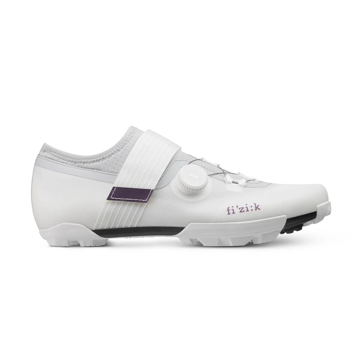 FIZIK FEROX 2 mountainbikeschoenen Wit/Grijs