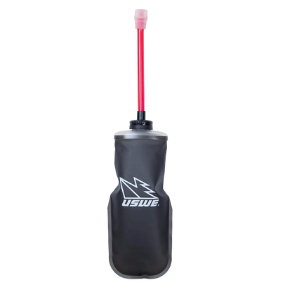 Chaleco de Hidratación USWE VST Trail Running 8 L Blanco