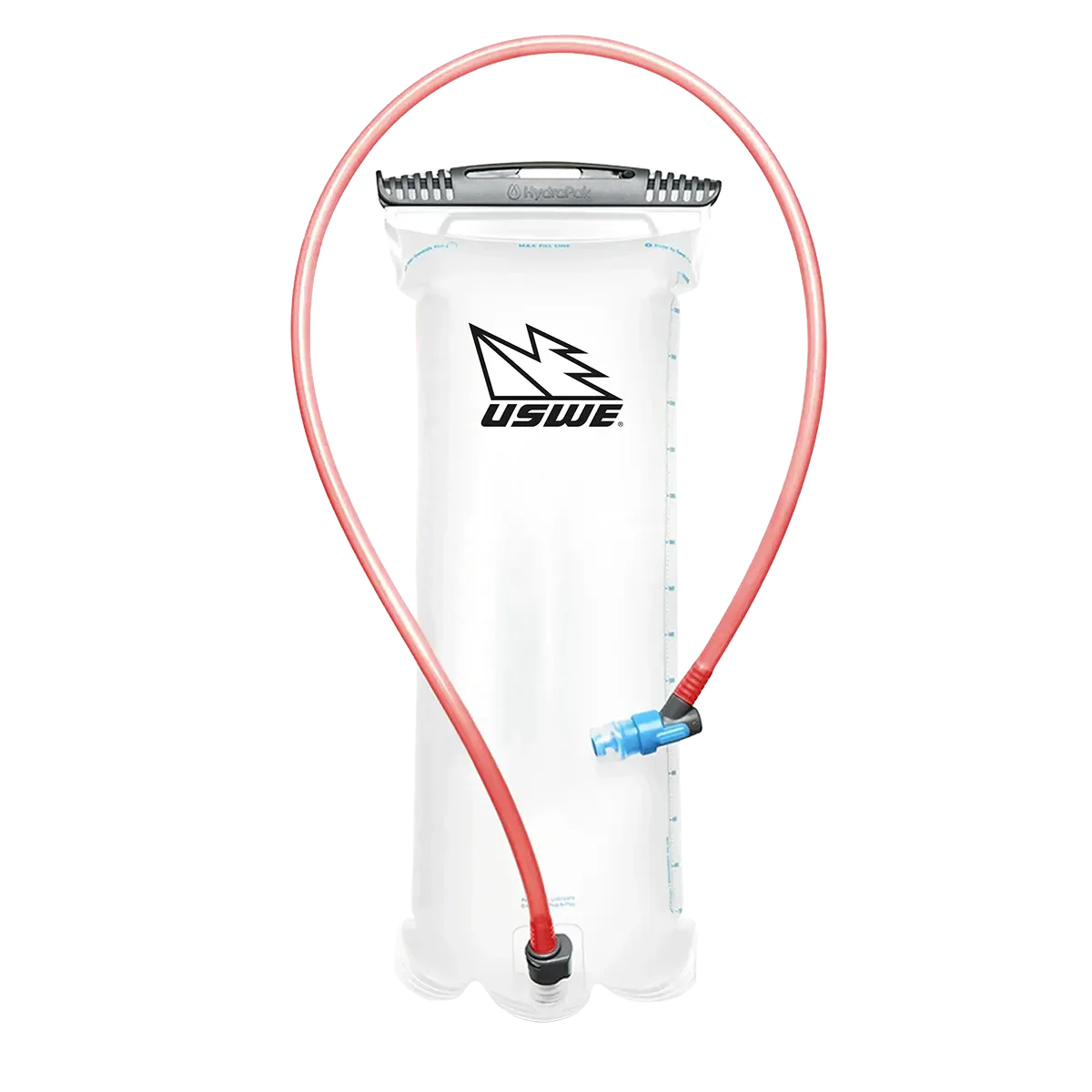 HYDRAPAK USWE ELITE P+P Clear 3L Hydration Bladder