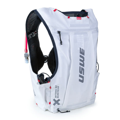 Hydratatie-vest USWE VST Bike 8 L Wit