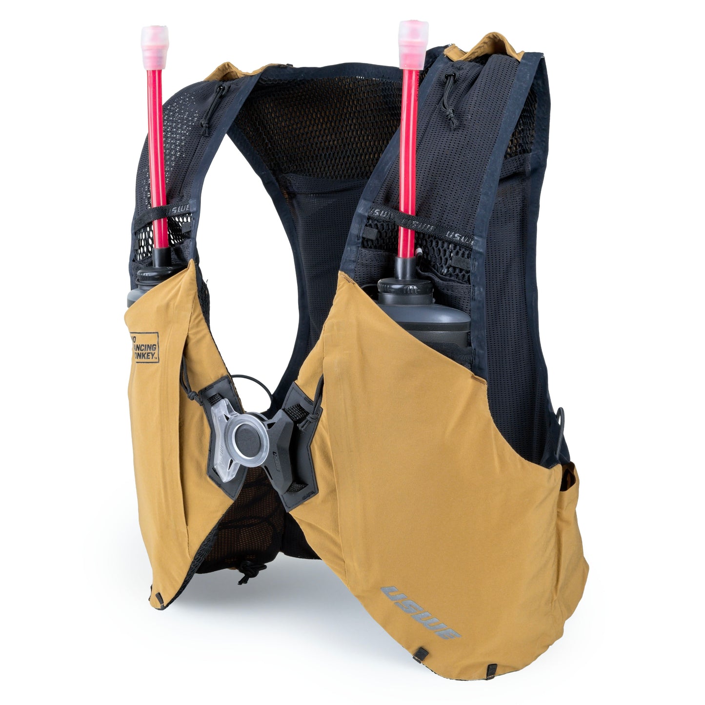 Trinkweste USWE VST Trail Running 8 L Bronze