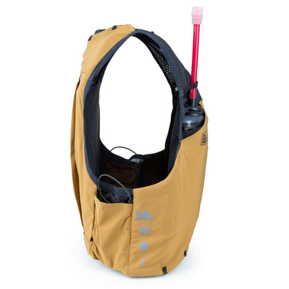 USWE VST Trail Running 8 L Juomaliivi Pronssi