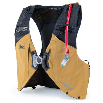 Chaleco de Hidratación USWE VST Bike 8 L Bronce
