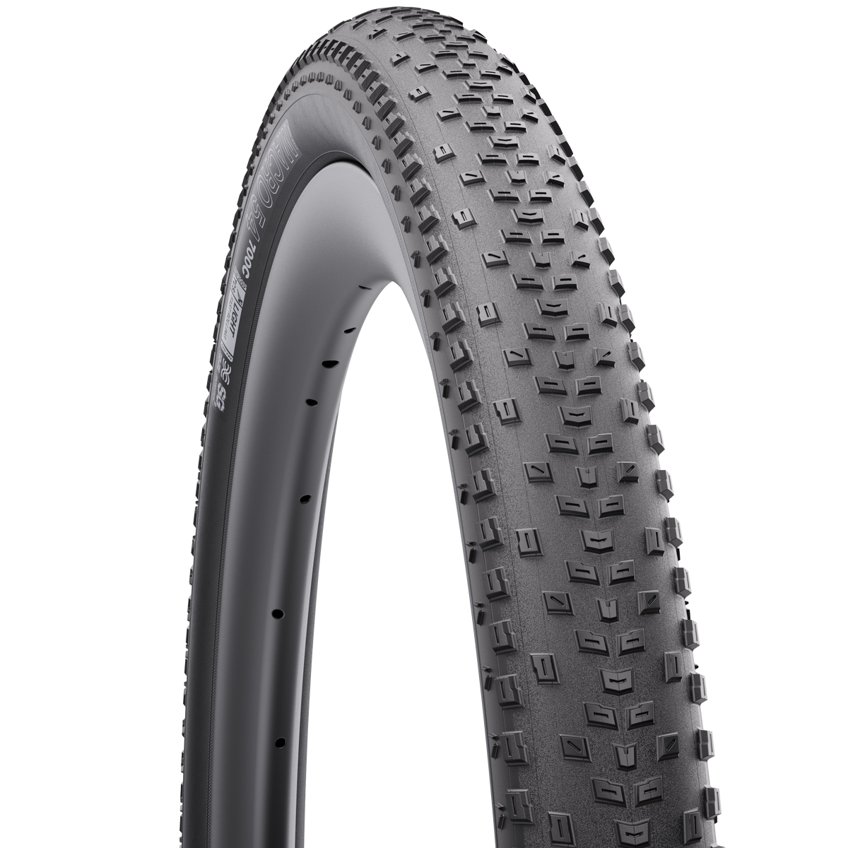Pneumatico WTB MACRO 54 700x54c Tubeless Ready nero