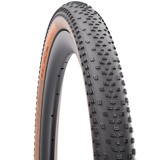 WTB MACRO 54-band 700x54c Tubeless Ready met beige zijwanden