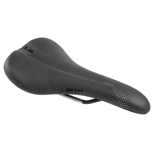 Selle WTB VOLT FUSION FORM Medium 142mm Rails Titane
