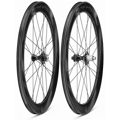 Комплект колела CAMPAGNOLO BORA WTO 60 C23 DISC Tubeless Ready (Center Lock)
