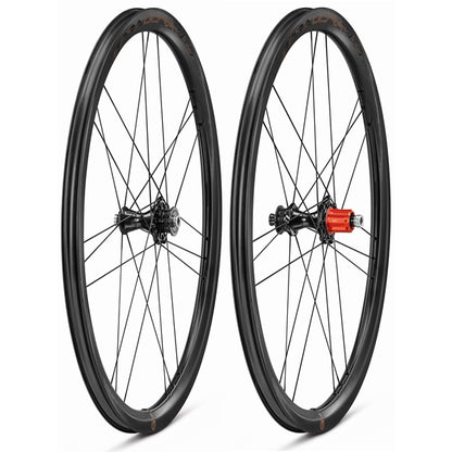 Комплект капли CAMPAGNOLO BORA ULTRA WTO 35 C23 DISC Tubeless Ready (Center Lock)