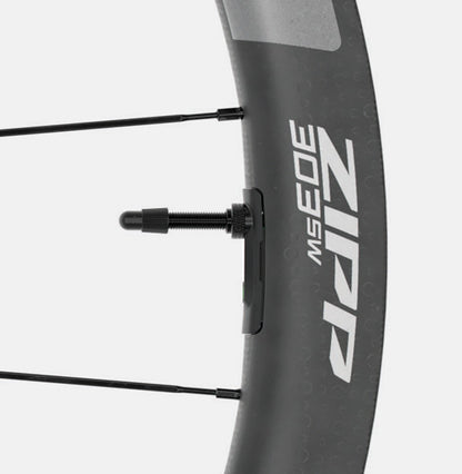 Sada kol ZIPP 303 SW Tubeless Ready (Center Lock)