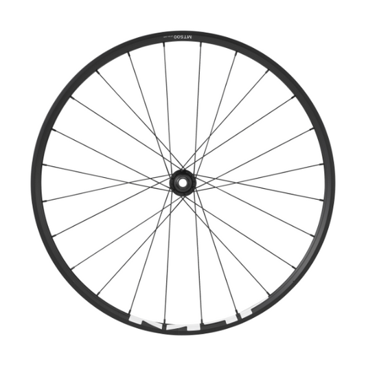 Roue Avant SHIMANO MT500 27.5" Axe 15x100 mm