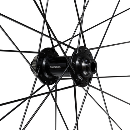 Přední kolo SHIMANO GRX WH-RX180 700c Tubeless Ready (Center Lock)