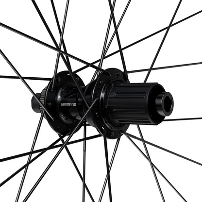 Koło tylne SHIMANO GRX WH-RX180 700c Tubeless Ready (Center Lock)