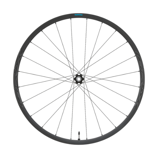 Priekinis ratas SHIMANO GRX RX570 650B 12x100mm Tubeless Ready (Centerlock)