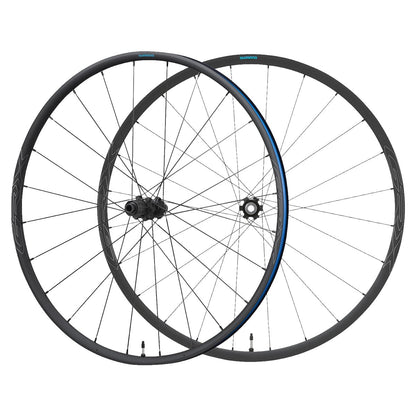 Coppia di Ruote SHIMANO WH-RX570 Tubeless Ready (Center Lock)