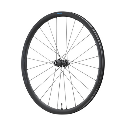 SHIMANO GRX RX870 700C 12x142mm Baghjul Tubeless Ready (Centerlock)