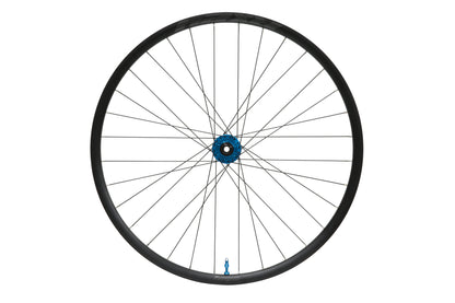 HOPE RX24 700C -alumiinietukiekko, sininen Pro 5 -napa