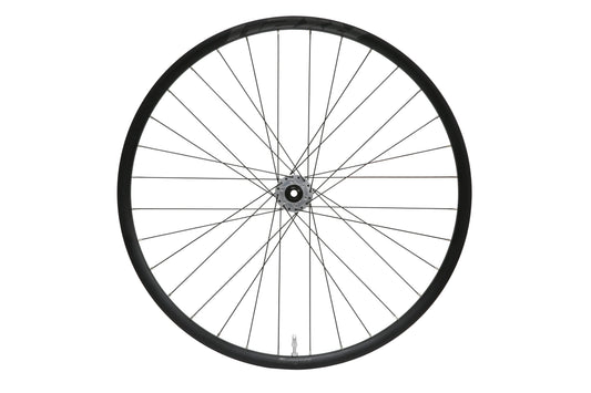HOPE RX24 700C aluminium voorwiel met zilverkleurige Pro 5-naaf