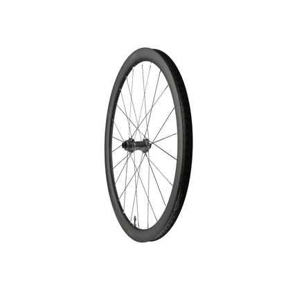 Predné karbónové koleso HOPE RX40 700C, náboj Pro 5 v dymovej farbe