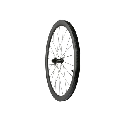 HOPE RX40 700C carbon front wheel, black Pro 5 hub