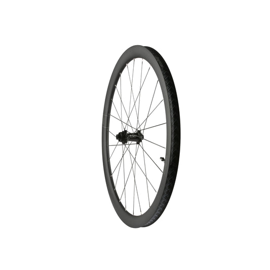 HOPE RX40 700C carbon voorwiel, Pro 5-naaf in zwart