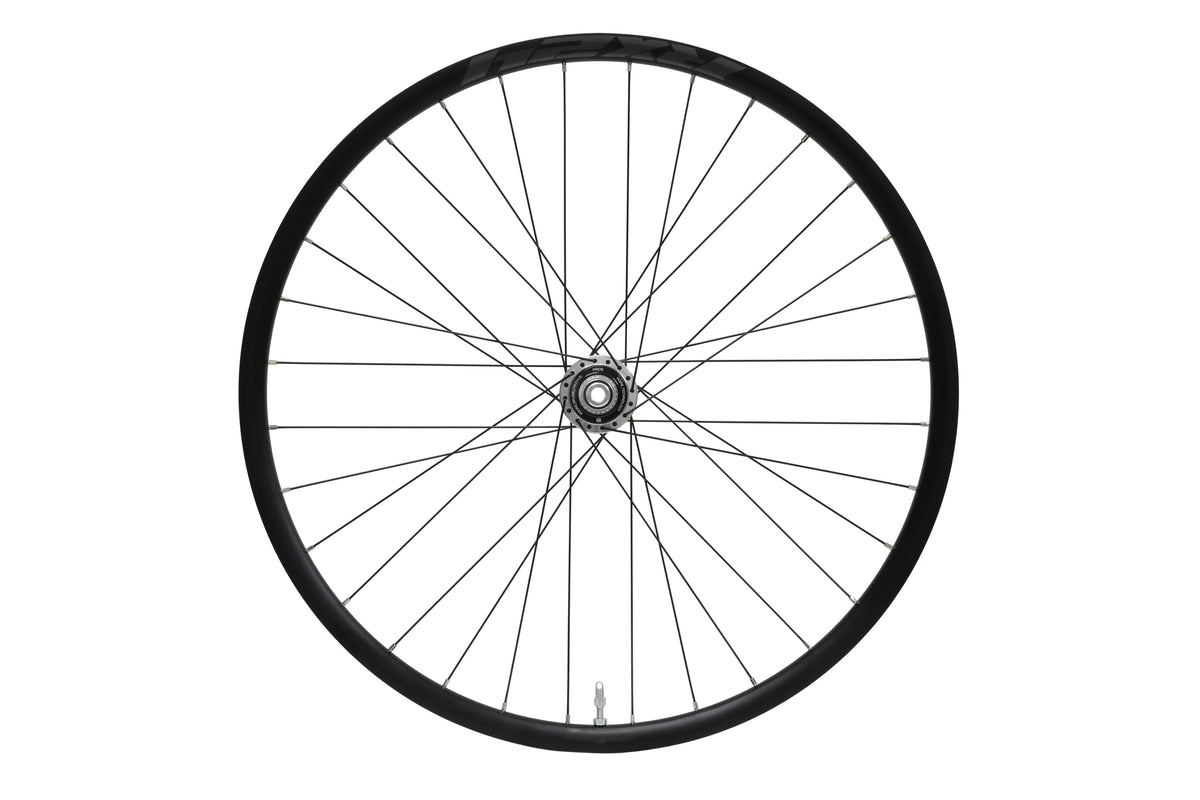 Bakhjul HOPE RX24 700C i aluminium med silverfärgat Pro 5-nav