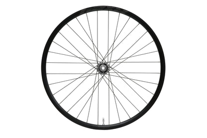 Bakhjul HOPE RX24 700C i aluminium med silverfärgat Pro 5-nav