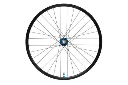 HOPE RX24 700C -alumiinitakakiekko, sininen Pro 5 -napa