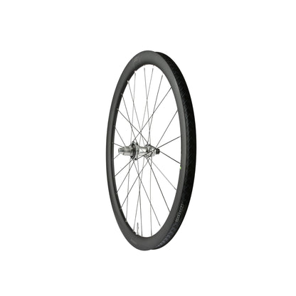 Zadné karbónové koleso HOPE RX40 700C, strieborný náboj Pro 5