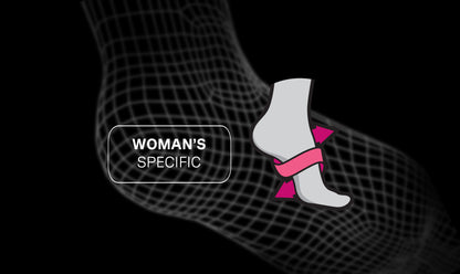 Scarpe Strada SIDI GENIUS 10 Donna Bianco
