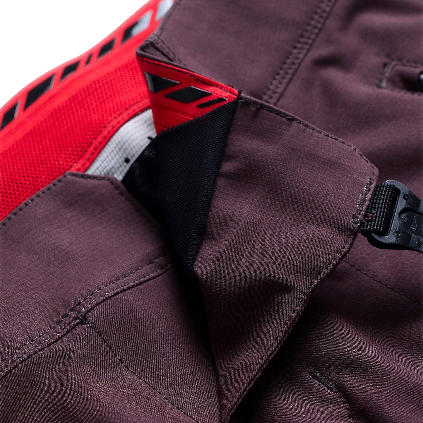 TROY LEE DESIGNS LILIUM PRO MONO Hose Damen Bordeaux